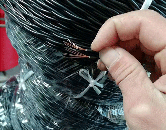 利国镇矿用爆破母线的具体作用