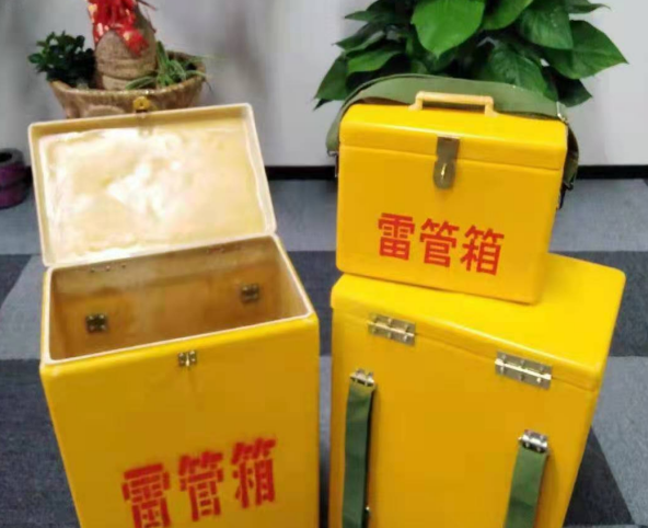 利国镇玻璃钢雷管箱有哪些特点