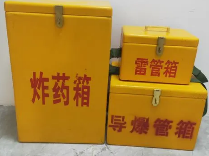 利国镇玻璃钢雷管箱的适用范围