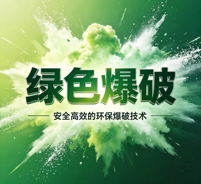 利国镇绿色爆破：降尘与环保的“隐形守护者”